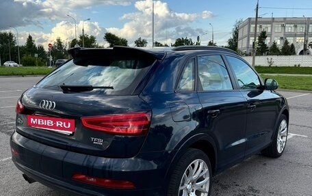 Audi Q3, 2014 год, 1 690 000 рублей, 6 фотография