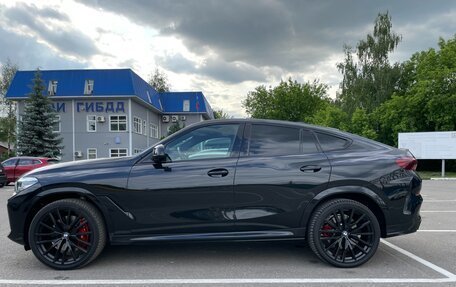 BMW X6, 2021 год, 8 970 000 рублей, 5 фотография