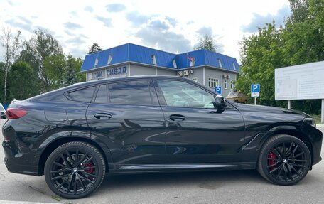 BMW X6, 2021 год, 8 970 000 рублей, 4 фотография