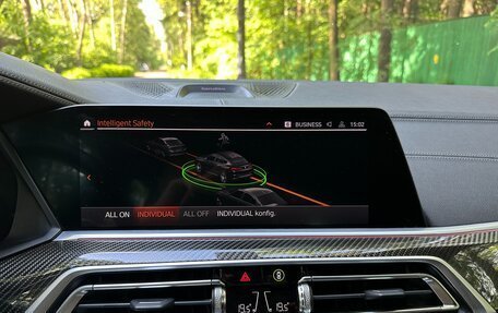 BMW X6, 2021 год, 8 970 000 рублей, 13 фотография