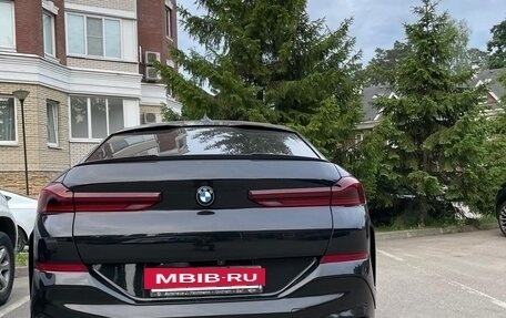 BMW X6, 2021 год, 8 970 000 рублей, 2 фотография