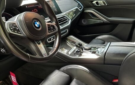 BMW X6, 2021 год, 8 970 000 рублей, 8 фотография