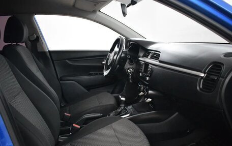 KIA Rio IV, 2017 год, 1 230 000 рублей, 11 фотография