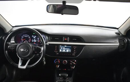 KIA Rio IV, 2017 год, 1 230 000 рублей, 5 фотография