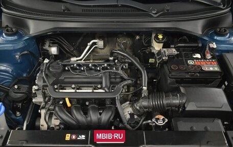 KIA Rio IV, 2017 год, 1 230 000 рублей, 14 фотография