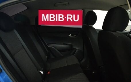 KIA Rio IV, 2017 год, 1 230 000 рублей, 12 фотография