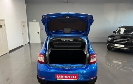 Renault Sandero II рестайлинг, 2016 год, 825 000 рублей, 7 фотография