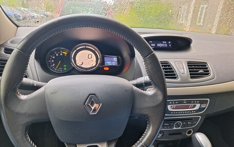 Renault Fluence I, 2012 год, 950 000 рублей, 9 фотография