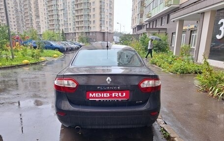 Renault Fluence I, 2012 год, 950 000 рублей, 6 фотография