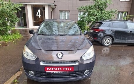 Renault Fluence I, 2012 год, 950 000 рублей, 5 фотография