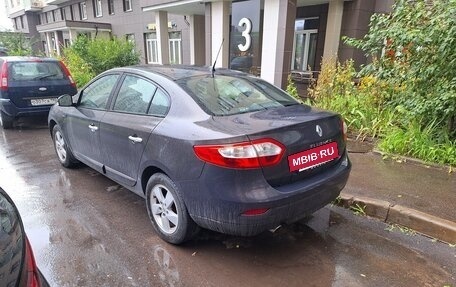 Renault Fluence I, 2012 год, 950 000 рублей, 2 фотография