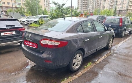 Renault Fluence I, 2012 год, 950 000 рублей, 4 фотография