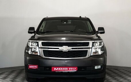 Chevrolet Tahoe IV, 2018 год, 2 999 000 рублей, 4 фотография