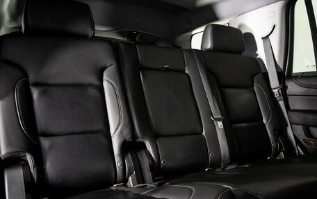 Chevrolet Tahoe IV, 2018 год, 2 999 000 рублей, 29 фотография