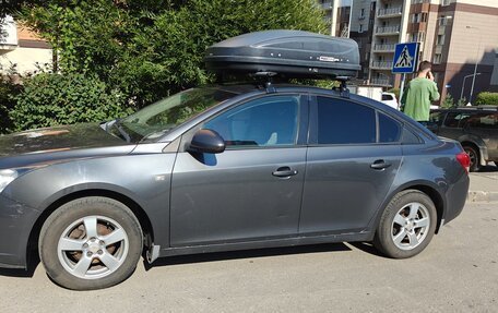 Chevrolet Cruze II, 2010 год, 690 000 рублей, 6 фотография