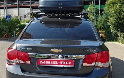 Chevrolet Cruze II, 2010 год, 690 000 рублей, 1 фотография