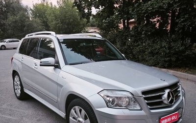 Mercedes-Benz GLK-Класс, 2011 год, 1 590 000 рублей, 1 фотография