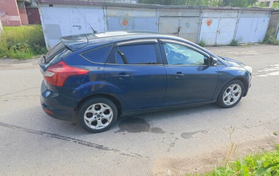 Ford Focus III, 2013 год, 665 000 рублей, 1 фотография