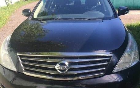 Nissan Teana, 2010 год, 1 000 000 рублей, 1 фотография