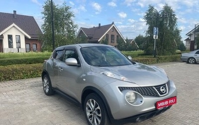 Nissan Juke II, 2012 год, 1 050 000 рублей, 1 фотография