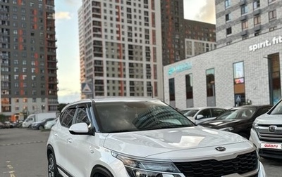 KIA Seltos I, 2020 год, 1 910 000 рублей, 1 фотография