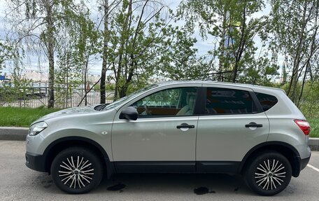Nissan Qashqai, 2012 год, 1 200 000 рублей, 1 фотография