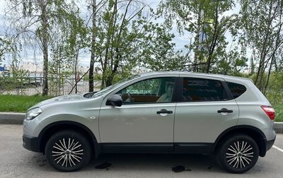 Nissan Qashqai, 2012 год, 1 200 000 рублей, 1 фотография