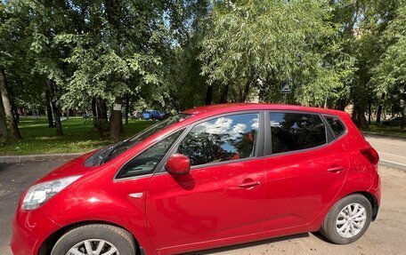 KIA Venga I, 2015 год, 870 000 рублей, 1 фотография