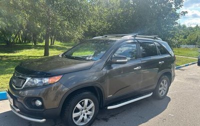 KIA Sorento II рестайлинг, 2012 год, 1 550 000 рублей, 1 фотография