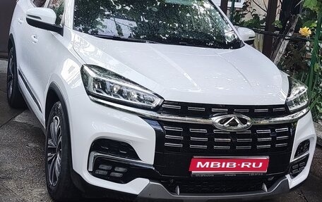 Chery Tiggo 8 I, 2022 год, 1 850 000 рублей, 1 фотография