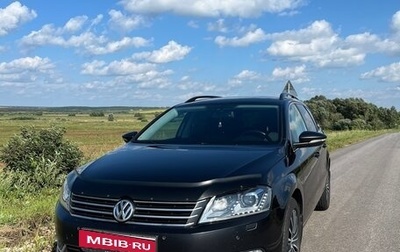 Volkswagen Passat B7, 2011 год, 1 090 000 рублей, 1 фотография