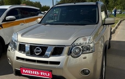 Nissan X-Trail, 2012 год, 1 500 000 рублей, 1 фотография