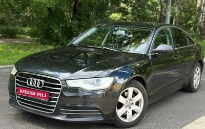 Audi A6, 2014 год, 1 460 000 рублей, 1 фотография