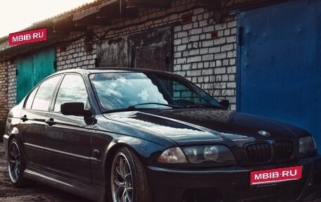 BMW 3 серия, 1998 год, 650 000 рублей, 1 фотография