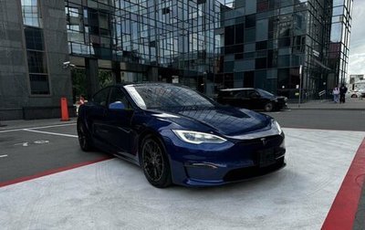 Tesla Model S I, 2021 год, 4 855 000 рублей, 1 фотография