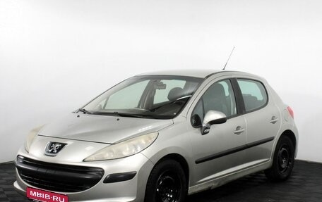 Peugeot 207 I, 2009 год, 325 000 рублей, 1 фотография