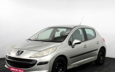 Peugeot 207 I, 2009 год, 325 000 рублей, 1 фотография
