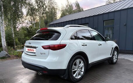 Infiniti QX70, 2016 год, 3 070 000 рублей, 5 фотография