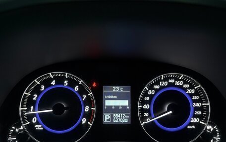 Infiniti QX70, 2016 год, 3 070 000 рублей, 6 фотография