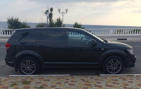 Dodge Journey I, 2008 год, 740 000 рублей, 5 фотография