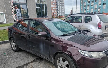 KIA Cerato III, 2009 год, 460 000 рублей, 3 фотография