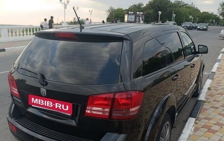 Dodge Journey I, 2008 год, 740 000 рублей, 4 фотография