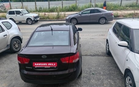 KIA Cerato III, 2009 год, 460 000 рублей, 2 фотография