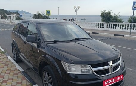 Dodge Journey I, 2008 год, 740 000 рублей, 10 фотография