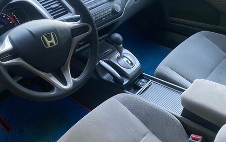 Honda Civic VIII, 2009 год, 499 000 рублей, 4 фотография