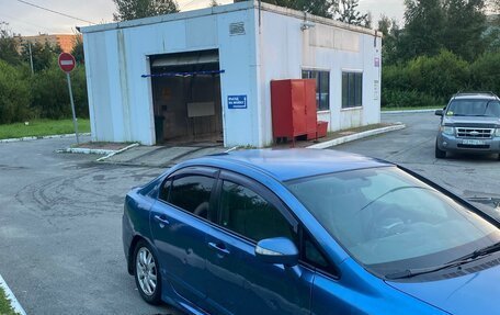 Honda Civic VIII, 2009 год, 499 000 рублей, 2 фотография