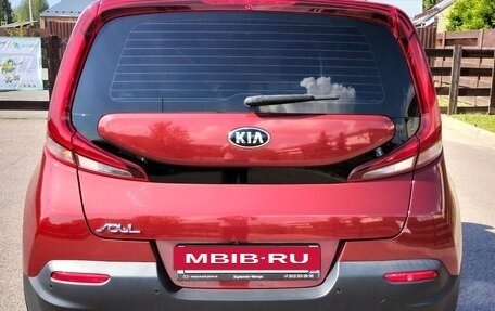 KIA Soul III, 2020 год, 1 980 000 рублей, 4 фотография