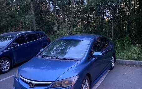 Honda Civic VIII, 2009 год, 499 000 рублей, 3 фотография