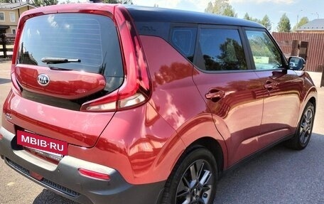 KIA Soul III, 2020 год, 1 980 000 рублей, 5 фотография