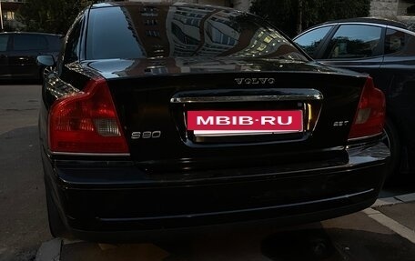 Volvo S80 II рестайлинг 2, 2004 год, 600 000 рублей, 3 фотография